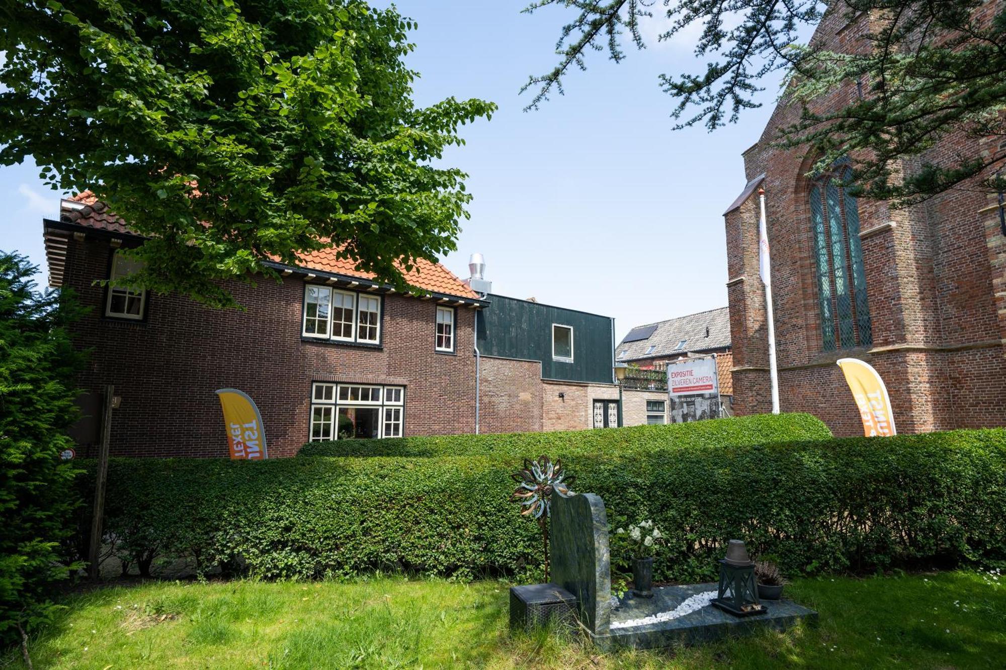 Studio Augusta Den Burg Exterior photo